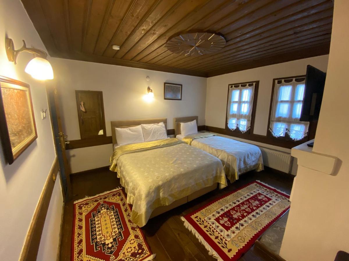 Ebrulu Konak Hotel Safranbolu Exterior foto