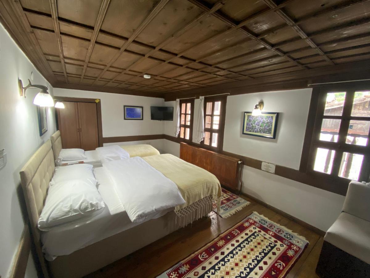 Ebrulu Konak Hotel Safranbolu Exterior foto