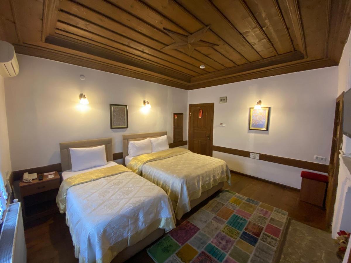 Ebrulu Konak Hotel Safranbolu Exterior foto