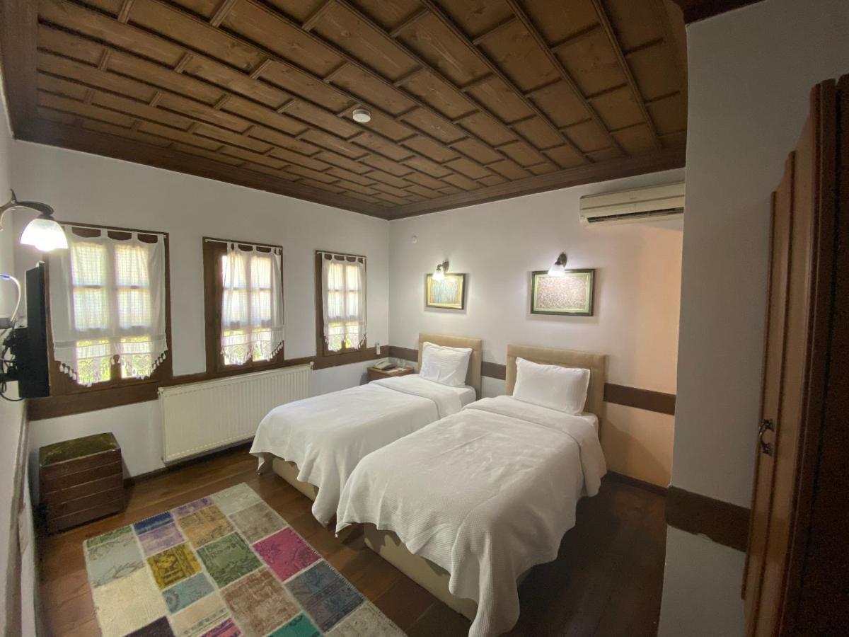 Ebrulu Konak Hotel Safranbolu Exterior foto