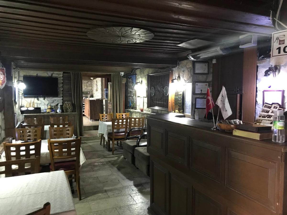 Ebrulu Konak Hotel Safranbolu Exterior foto