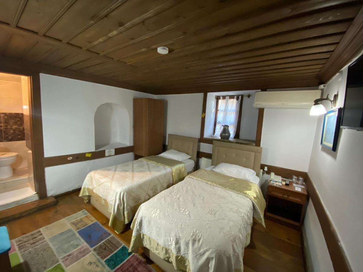 Ebrulu Konak Hotel Safranbolu Exterior foto