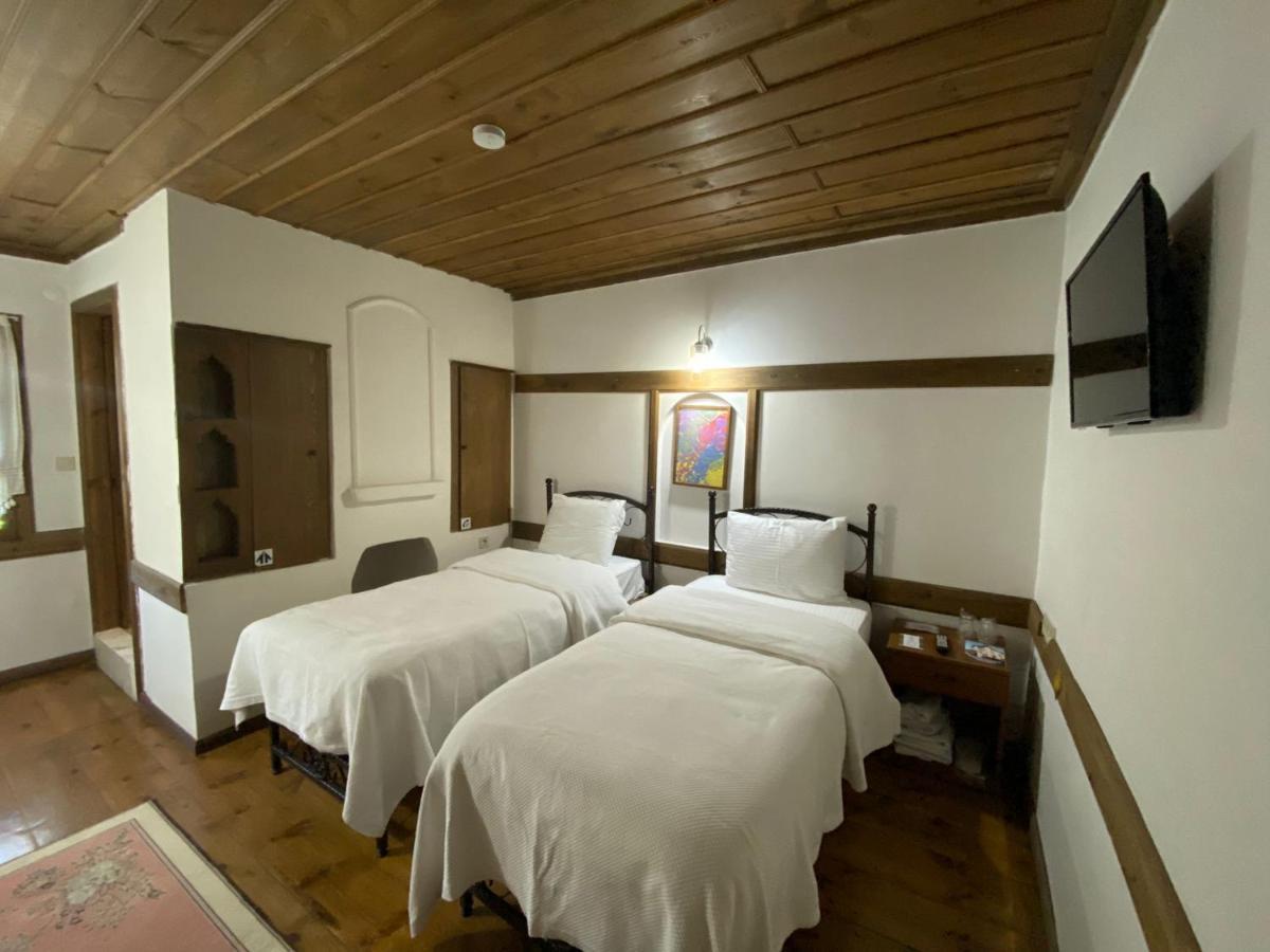 Ebrulu Konak Hotel Safranbolu Exterior foto