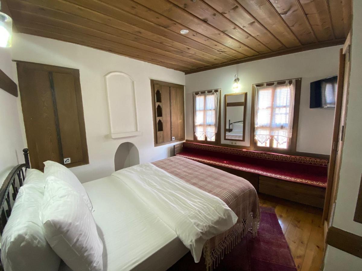 Ebrulu Konak Hotel Safranbolu Exterior foto
