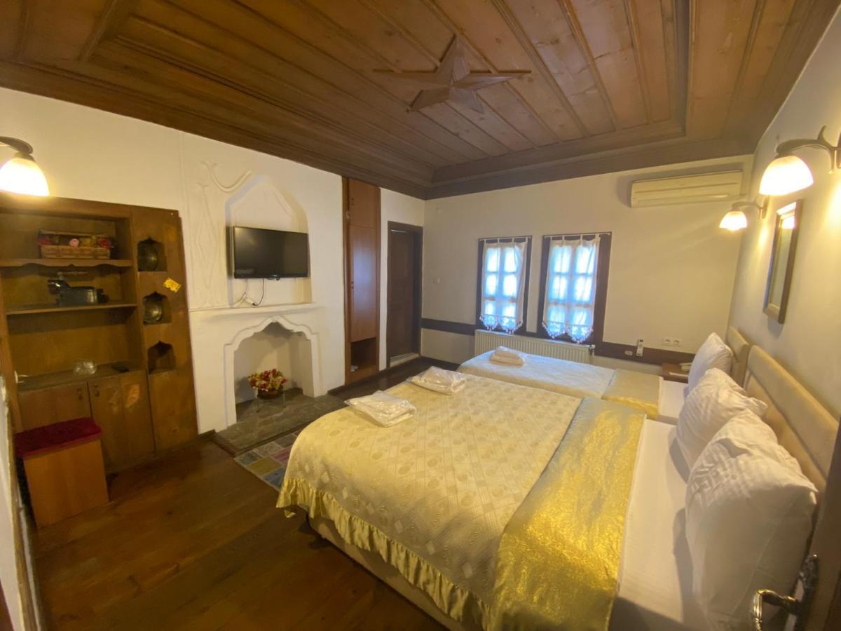 Ebrulu Konak Hotel Safranbolu Exterior foto