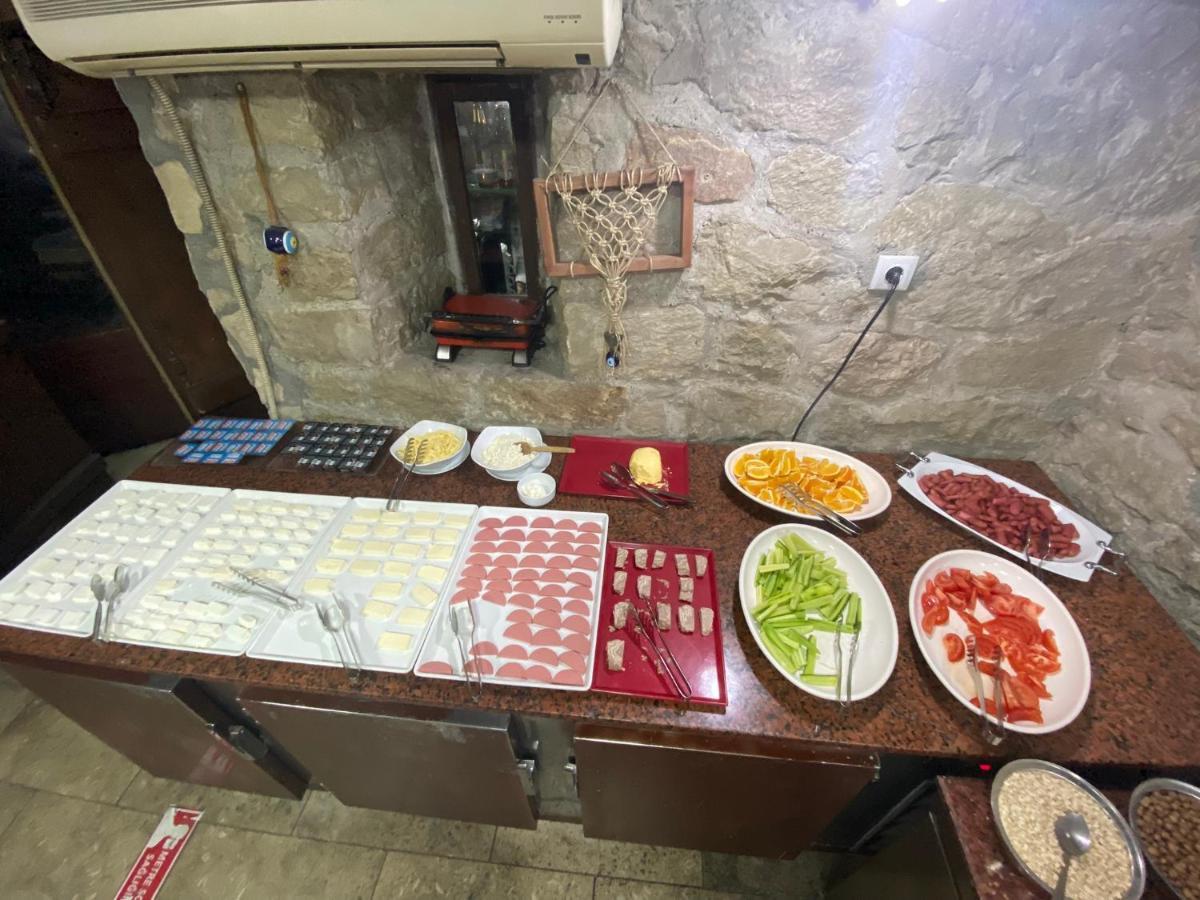 Ebrulu Konak Hotel Safranbolu Exterior foto