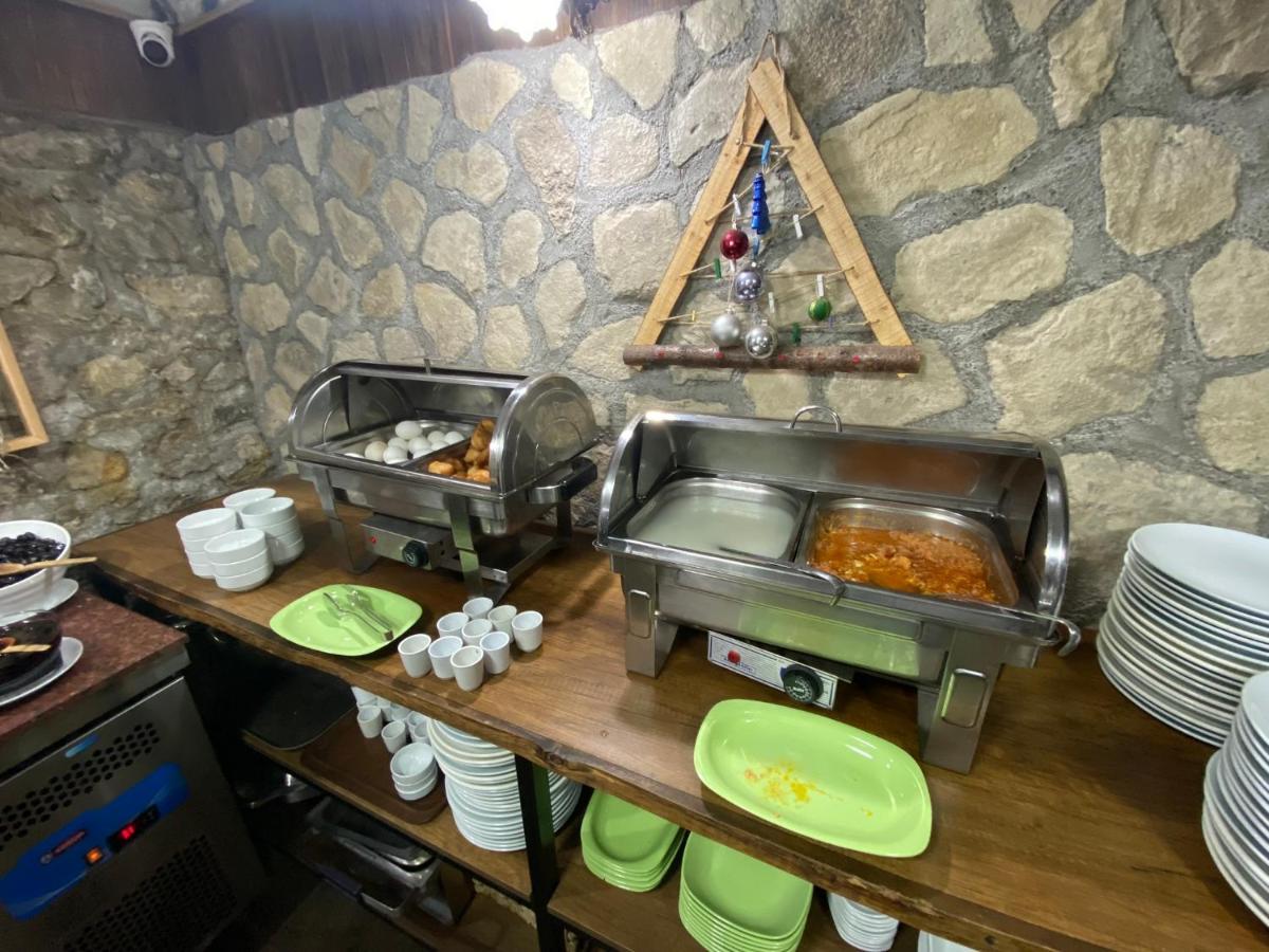 Ebrulu Konak Hotel Safranbolu Exterior foto