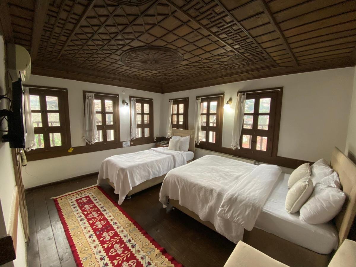 Ebrulu Konak Hotel Safranbolu Exterior foto