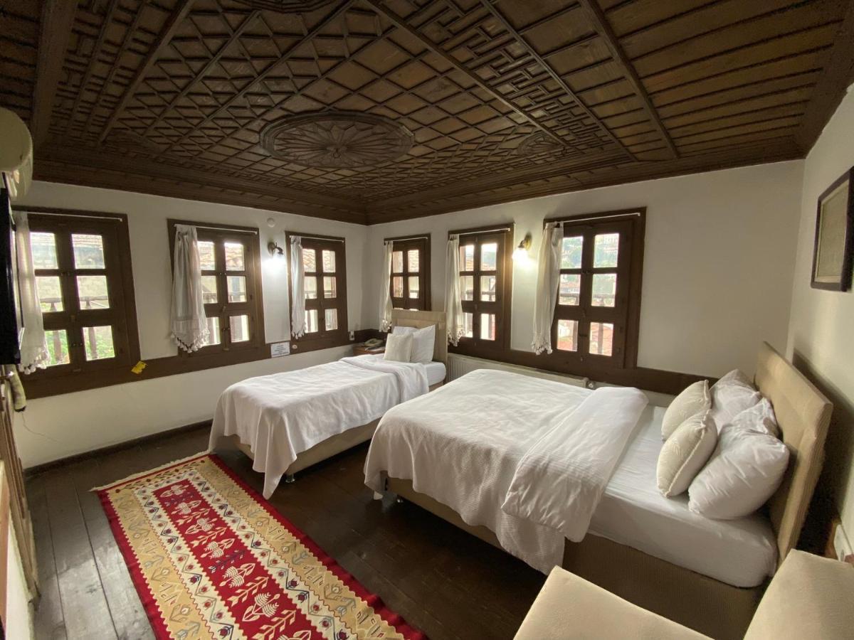Ebrulu Konak Hotel Safranbolu Exterior foto