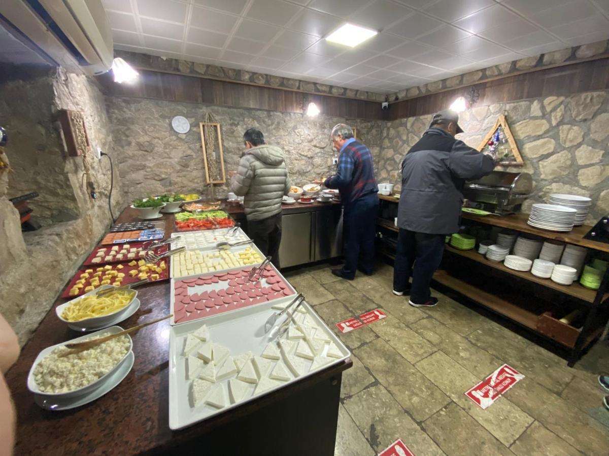 Ebrulu Konak Hotel Safranbolu Exterior foto
