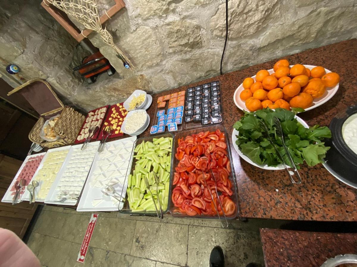 Ebrulu Konak Hotel Safranbolu Exterior foto