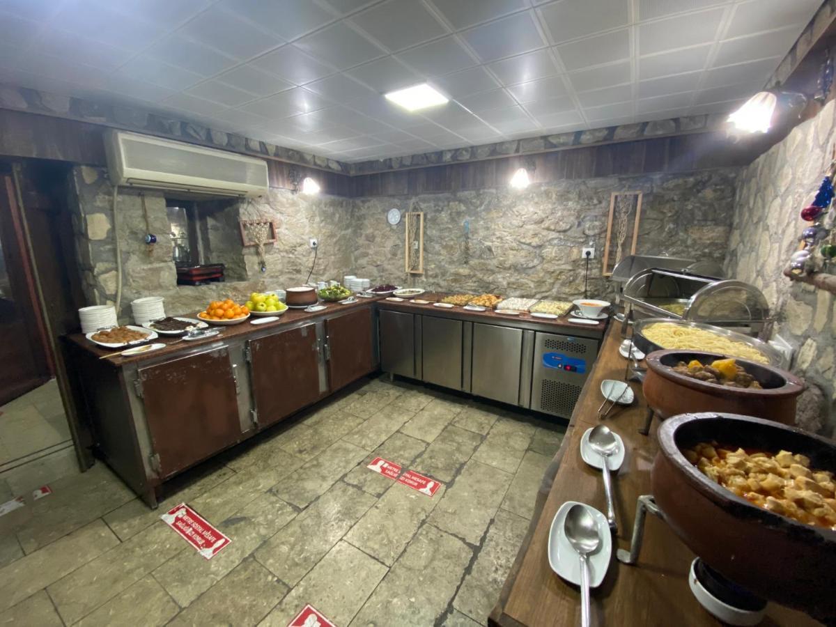 Ebrulu Konak Hotel Safranbolu Exterior foto