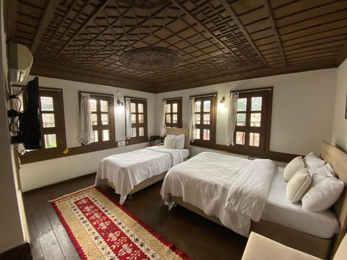 Ebrulu Konak Hotel Safranbolu Exterior foto