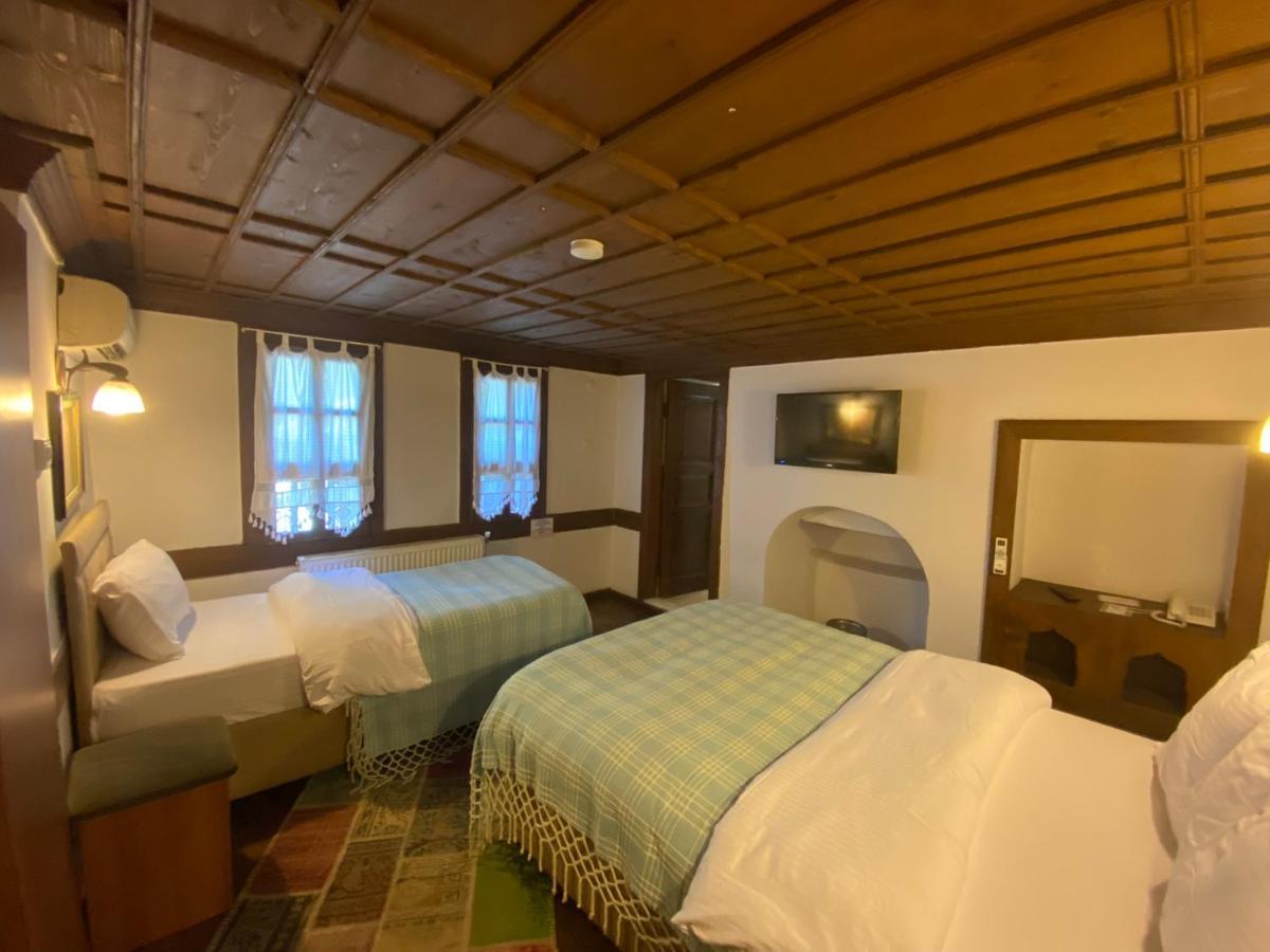 Ebrulu Konak Hotel Safranbolu Exterior foto