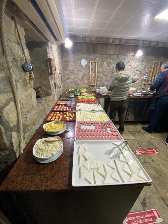 Ebrulu Konak Hotel Safranbolu Exterior foto