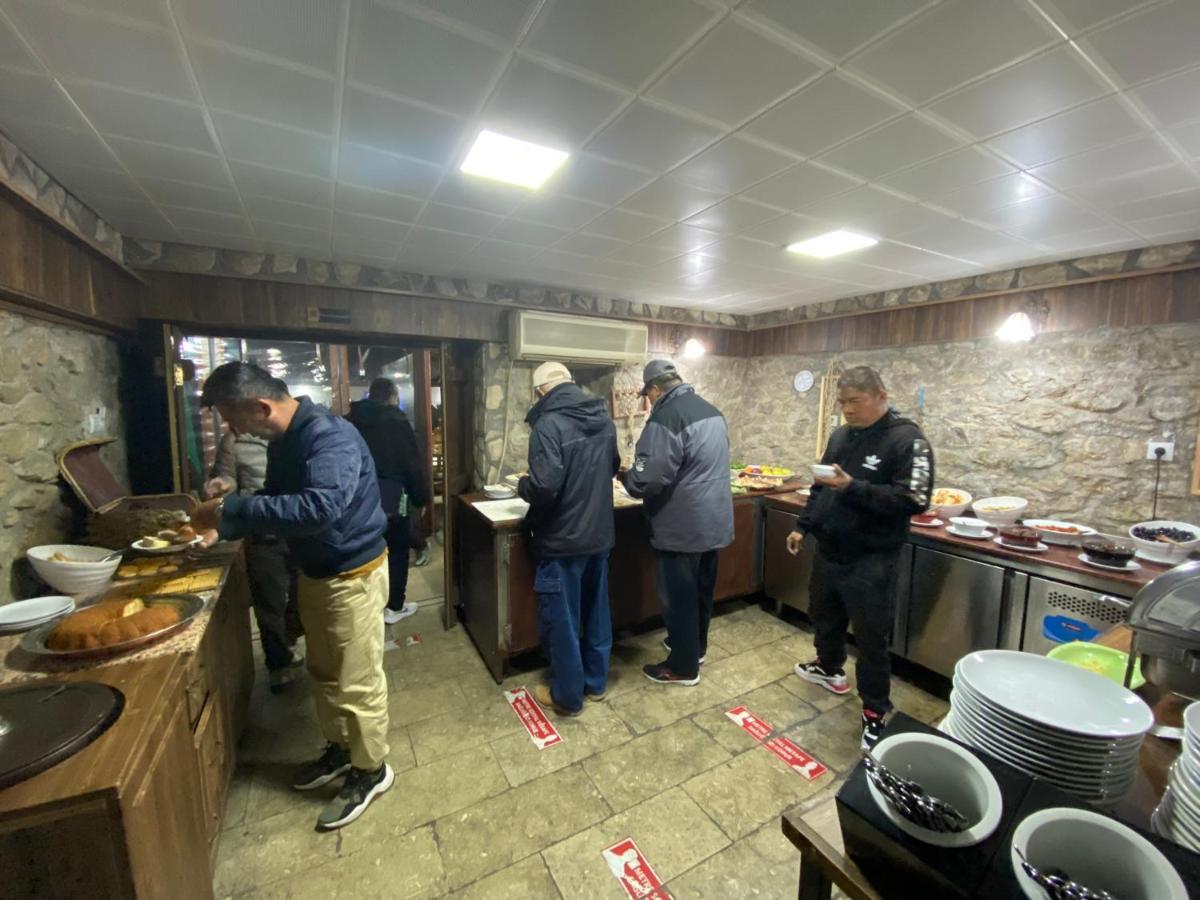 Ebrulu Konak Hotel Safranbolu Exterior foto