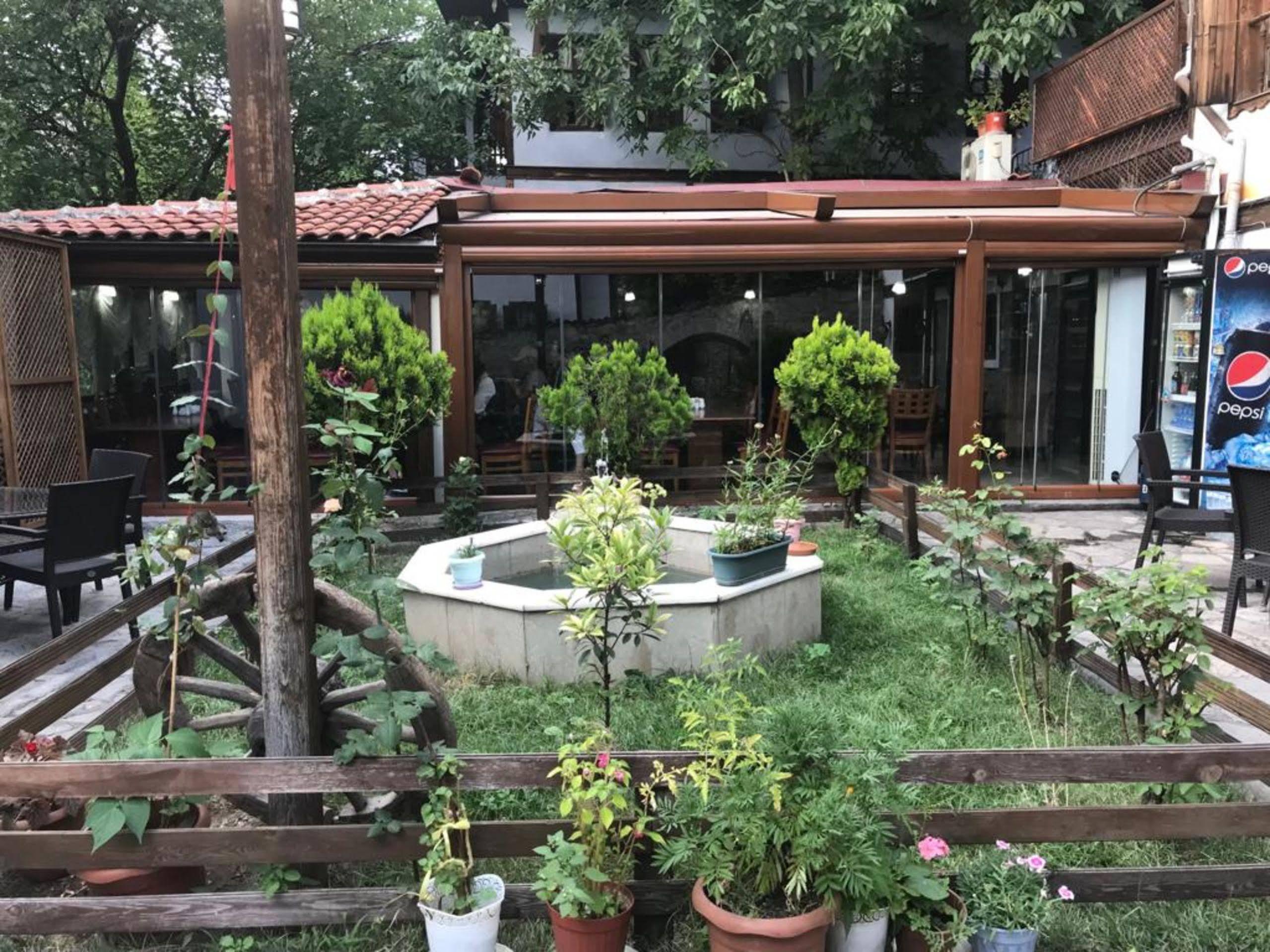Ebrulu Konak Hotel Safranbolu Exterior foto
