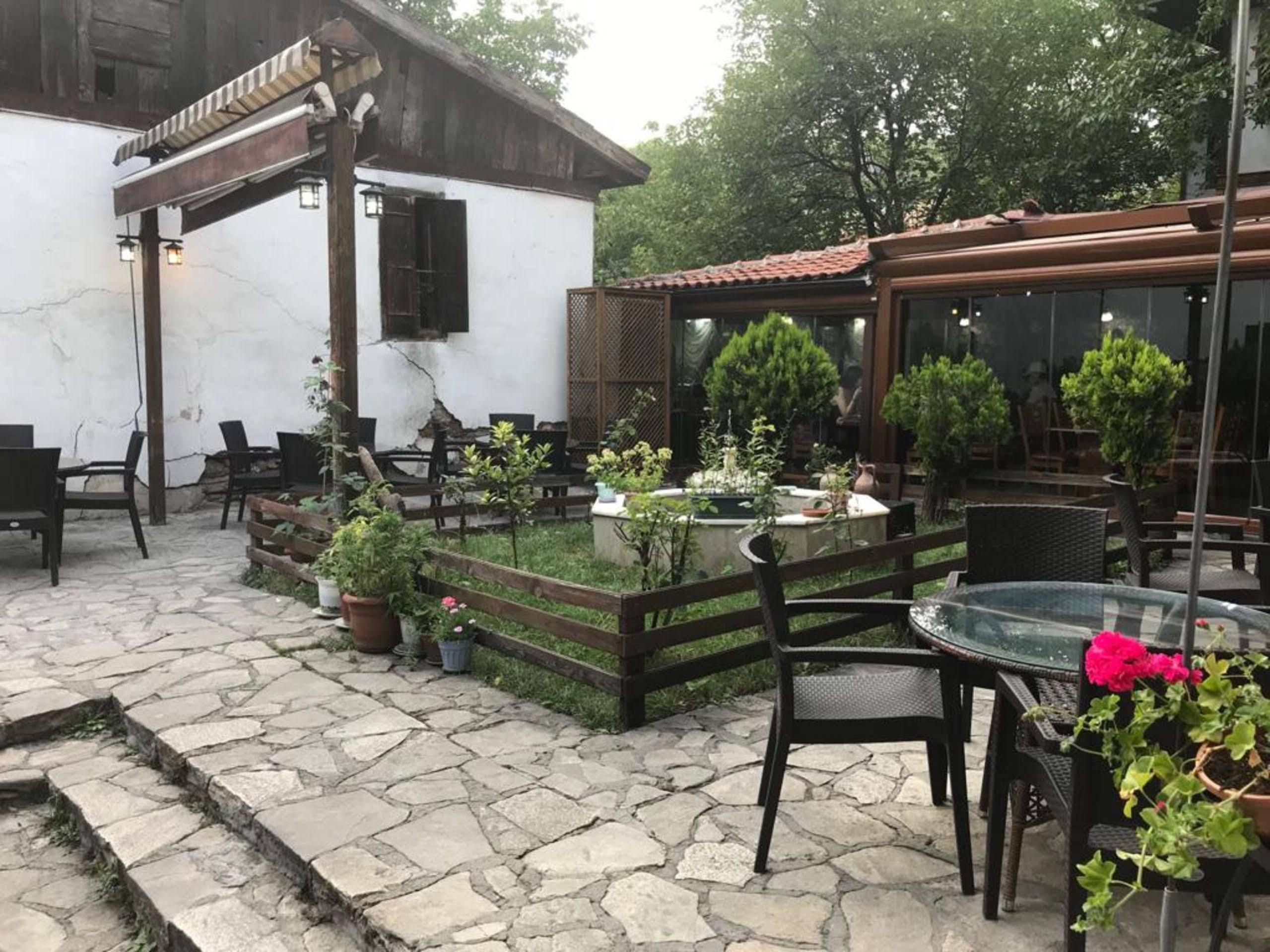 Ebrulu Konak Hotel Safranbolu Exterior foto