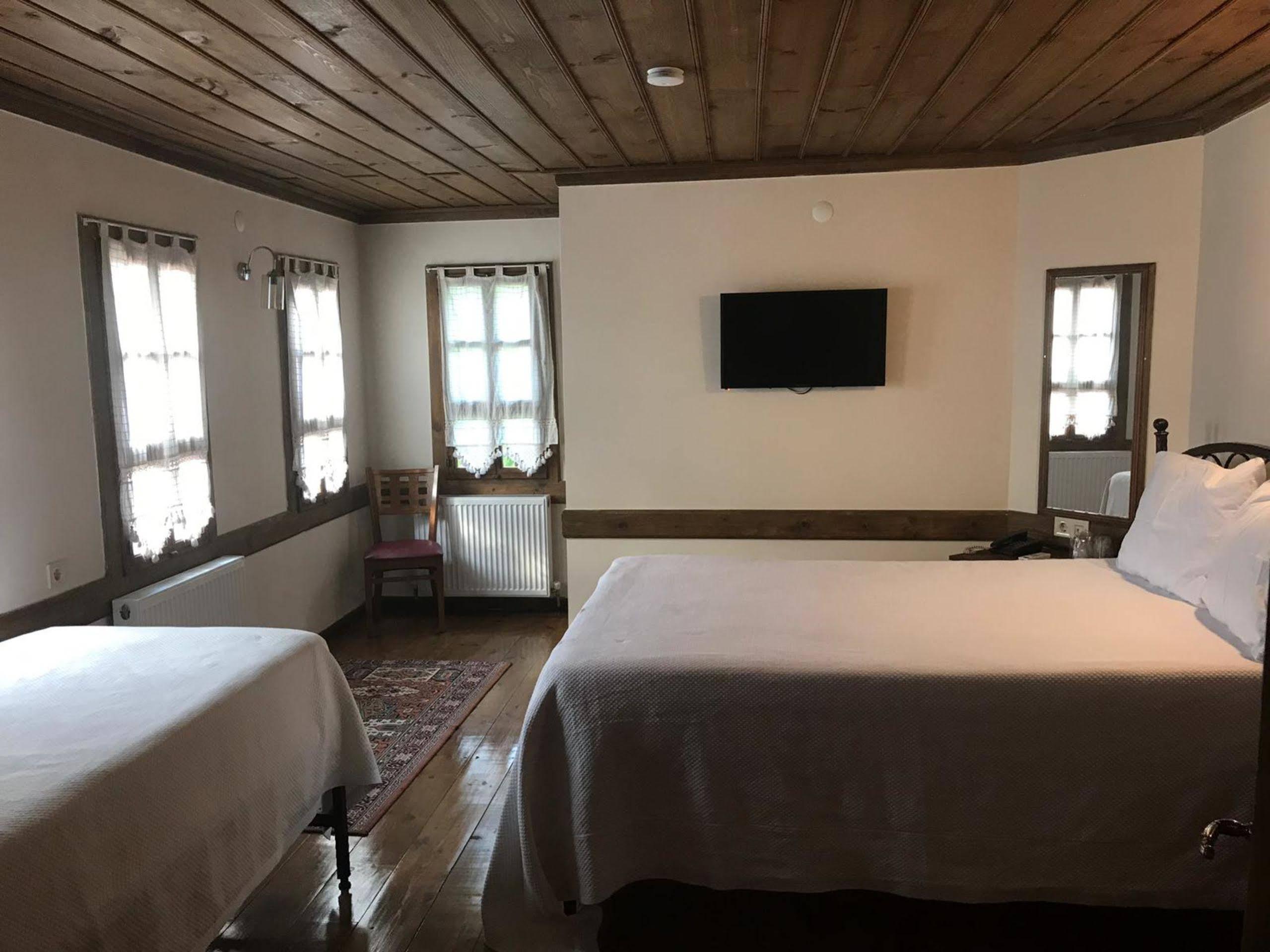 Ebrulu Konak Hotel Safranbolu Exterior foto