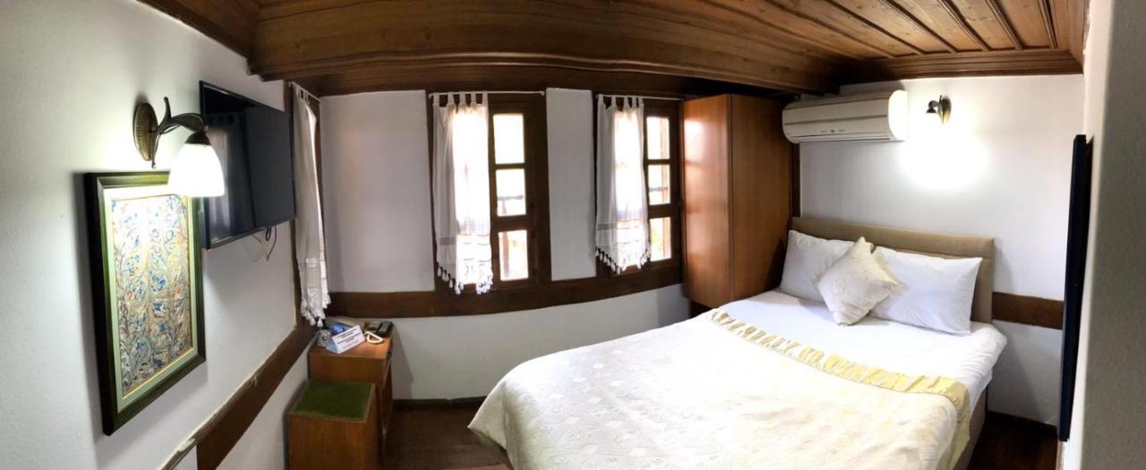 Ebrulu Konak Hotel Safranbolu Exterior foto